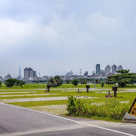 Taipei Hua Zhung Campsite Exteriér fotografie