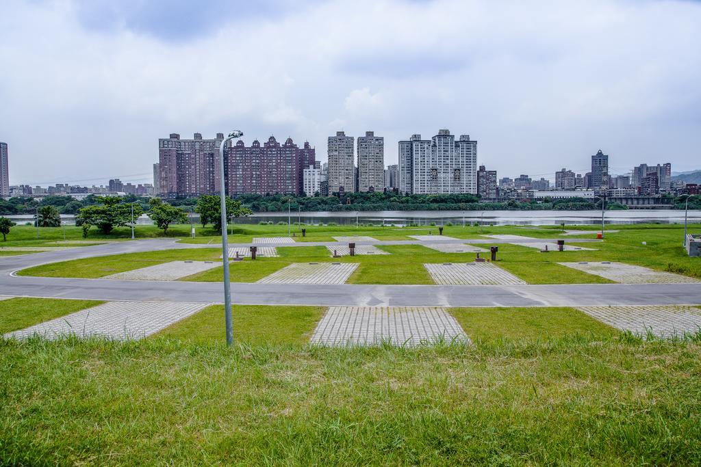 Taipei Hua Zhung Campsite Exteriér fotografie