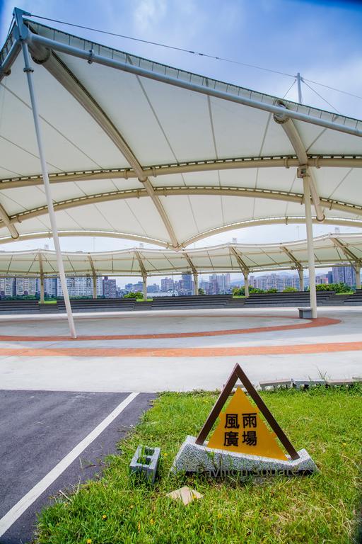Taipei Hua Zhung Campsite Exteriér fotografie